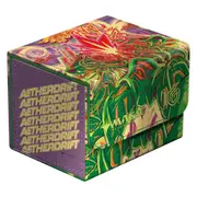 Ultimate Guard Sidewinder 100+ Xenoskin Magic The Gathering Aetherdrift Pyrewood Gearhulk Deck Box