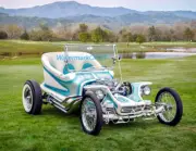 Ed "Big Daddy" Roth "Outlaw" '60's Custom Hot Rod Show Car PHOTO! #(6)