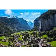 Save 20.00%! Swiss Alps Day Tour: Lucerne to Lauterbrunnen & Grindelwald