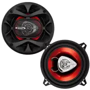 Boss CH5520 5.25" 2-Way 200 Watts Max Full Range Chaos Car Audio Speakers (Pair)