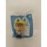 2021 McDonald's Happy Meal Kids Toy Scooby-Doo Toy # 4 Fred Bobble Figure Toy