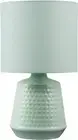 Hyde Touch Table Lamp, Bedside Lamp in Bright Green Colour, 35Cm Height, E27 Lam