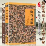 💕熱賣下殺 全2冊奇門詳解+梅花易數白話精解 哲學書籍 易經環境學