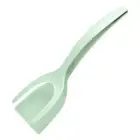 J 2-In-1 Grip And Flip Spatula Tongs Steak Fried Eggs Pancake Flipper Tong V 6