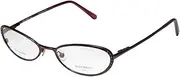 Vera Wang Epiphany I Womens Cat Eye Titanium Rhinestones Spring Hinges Handmade In Italy Eyeglasses/Spectacles