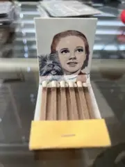 King Margot Matchbox Art Wizard Of Oz