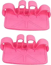 VICASKY 1Pair Weight Lifting Gloves with Grip Pads Comfortable Gym Gloves for Weight Lifting Durable and Breathable Support for Power Lifting and Gym Exercise