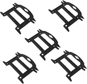 BESPORTBLE Pcs Trapezoid Pp Line Winder for Outdoor Activities Cord Organizer Shrink Connector and Wheel