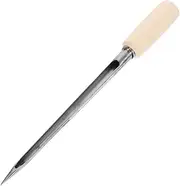 CIMAXIC Stainless Steel Grain Sampler Probe Long Cereal Sampling Tool for Farm Durable Handle for Corn Soybean and Powder Collection Easy to Clean