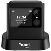 Opel Mobile Flip Fold 64/128MB Black