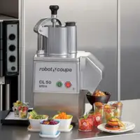 在飛比找蝦皮購物優惠-【我的斜槓人生】Robot coupe CL50 蔬菜處理機