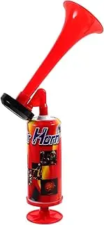 BESPORTBLE Push Horn Fog Warning Horn Air Horn Portable Handheld Mini Speaker Mini Loud Air Horn Handheld Game Horn Party Celebration Pet Stade Blowout Arena Bear Horn Pool Cheerleading Horn