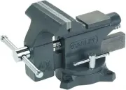 Stanley Light Duty Bench Vice, 100 mm Size