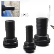 Safe and Secure Water Tank Outlet Connection with IBC Tank Adapter Connector