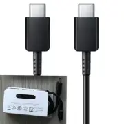 Genuine Samsung Type-C USB - C Galaxy S10 S20 S21 S22 S23 S24 Note 10 Plus Ultra