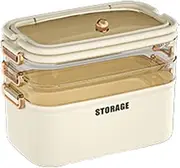 Binxind Medicine Storage Box Plastic Multi-Layer Portable Kit Organizer Aid Kit Home Container Family Home Pill Storage Box