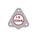 Aunger 10pk Exhaust Gasket Mazda 323 626 Mx5 Mx6/Ford/Hyundai Eng Pipe - FDG016R-10
