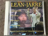 在飛比找Yahoo!奇摩拍賣優惠-歡樂購～原聲Maurice Jarre  Lean By J