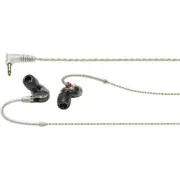 Sennheiser IE 500 PRO In-Ear Headphones (Smoky Black)