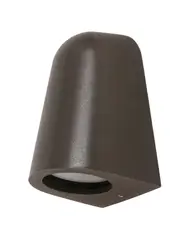 Made By Mayfair Seaside Exterior Wall Bracket in Bronze