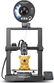 Creality Ender 3 V3 KE 3D Printer, 500mm/s Fast Printing Auto Leveling Sprite AU