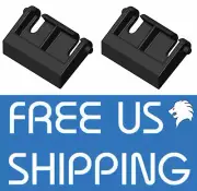 STRONGER HyperX Alloy ~Elite~ Gaming Keyboard Replacement Tilt/Foot/Leg/Feet 2pc