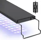 20W Aquarium LED Light, Fish Tank Full Spectrum Lighting with 24/7 Day-Night Cyc