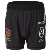 Indigenous All Stars Playing Shorts Sizes 3XL - 7XL NRL Classic In Stock 22