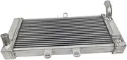 MGAVATPNPY Aluminum Radiator for 2007-2014 Fit for Suzuki GSF1250 Bandit GSF 1250 Cooler Cooling Coolant 2007 2008 2009 2010 2011 2012 2013 14 Automotive Radiator Parts