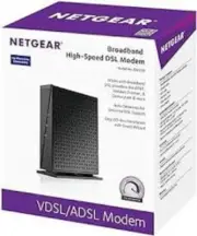 New NETGEAR Broadband High-Speed DSL Modem VDSL/ADSL (DM200)