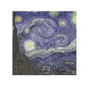 Starry Night VAN GOGH Face Towel