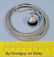 Encoder Products 702-UU-S-0100-Q-PP-1-U-1-SG/20.00-N-N Rotary Encoder Model 702