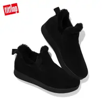 在飛比找蝦皮商城優惠-【FitFlop】RALLY SHEARLING-LINED