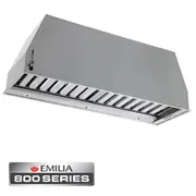 Emilia 85cm Under Cupboard Rangehood