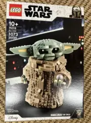 LEGO Star Wars: The Child (75318) - New - Retired Set