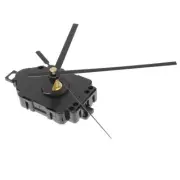 Mechanism Decorative Digital Clocks for Home Wall Movement Battery