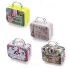 Tool High Quality Mink Lash Tray Eyelash Package False Eyelashes Box Suitcase