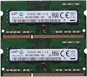 [Samsung] ram Memory 8GB kit (2 x 4GB) DDR3 PC3-12800,1600MHz for 2012 Apple MacBook Pro's, iMac's and 2011/2012 Mac Mini's