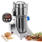 Electric Grain Mill Commercial | 300g | Swing Type Grain Grinder Mill