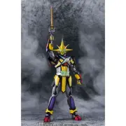 S.H.Figuarts KAMEN RIDER Saber SAIKOU KIN GIN NO BUKI X SWORD MAN Figure New
