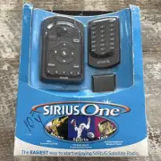 Sirius Satellite Radio Sirius One SV1 All In One with Remote Control New Sealed