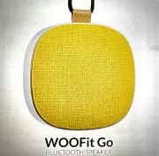 SACKit Woofit Go Bluetooth Speaker Portable Mini Audio Speaker Music Travel Camp