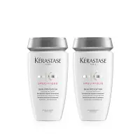 在飛比找環球Online優惠-Kerastase 巴黎卡詩 全能活髮雙入特惠組 250ml