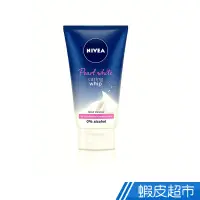 在飛比找蝦皮商城優惠-NIVEA 妮維雅 超濃密泡沫 珍珠煥白 潔面乳100ml 