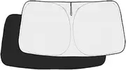 Compatible with Jeep Compass 2017-2020 2021 2022 2023 2024 Auto Accessories Sunshade Front Rear Window Visor Car Windshield Block Cover Sun