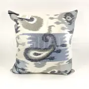 Callisto Home 22" x 22" Large Luxury Decorative Feather Down Pillow New