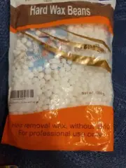 Hard Wax Beans Beads for Painless Hair Removal Full Body Home Kit Waxing Warmer