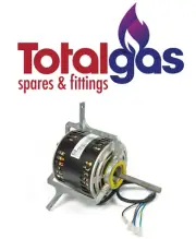 Braemar Fan Motor Ducted 315 Watt Single Speed