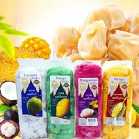 在飛比找蝦皮購物優惠-台灣優選 泰國進口果味軟糖 美麗牌水果糖 山竹芒果椰子混合口