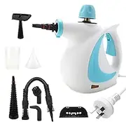 Powerful Handheld Steam Cleaner - Powerful Home Use Steamer - 1000w Efficient Steam Cleaner, Powerful Home Use Steamer, Multi-surfaces Cleaning Steamer for Car, Home, Tile